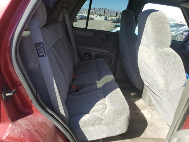 Photo 6 from auction – 2000 CHEVROLET BLAZER with VIN 1GNCS13W3Y2148566