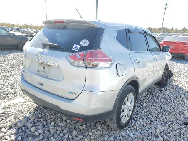 Photo 4 from auction – 2014 NISSAN ROGUE S with VIN 5N1AT2MT3EC817198