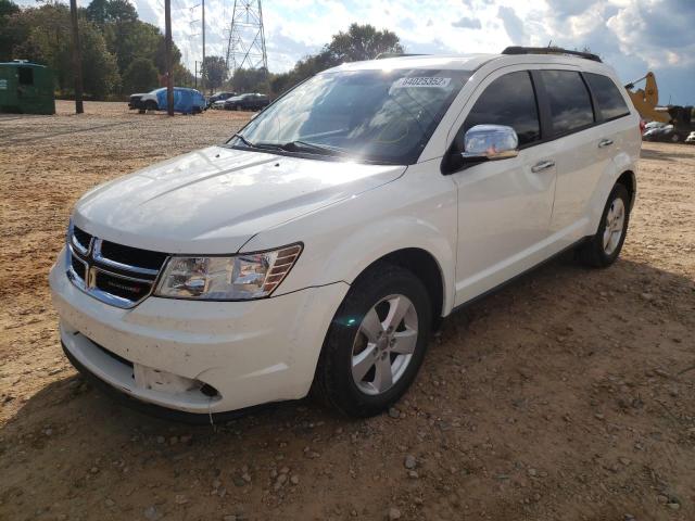 Photo 2 from auction – 2015 DODGE JOURNEY SE with VIN 3C4PDCAB2FT517333