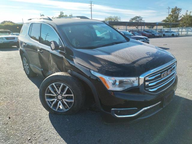 Photo 1 from auction – 2019 GMC ACADIA SLE with VIN 1GKKNLLS7KZ236236