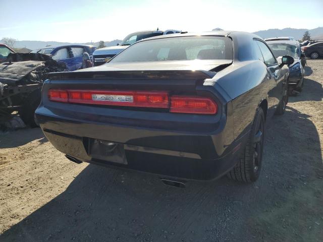 Photo 4 from auction – 2014 DODGE CHALLENGER with VIN 2C3CDYAG3EH307424