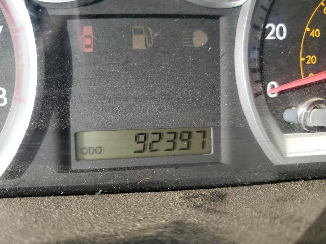 Photo 8 from auction – 2008 CHEVROLET AVEO LT with VIN KL1TG56648B068889