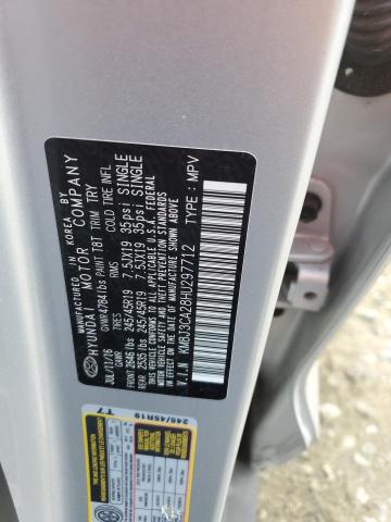 Photo 10 from auction – 2017 HYUNDAI TUCSON LIM with VIN KM8J3CA28HU297712