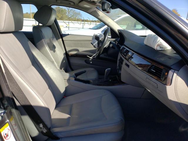 Photo 5 from auction – 2008 BMW 328 I with VIN WBAVA37558NL44425