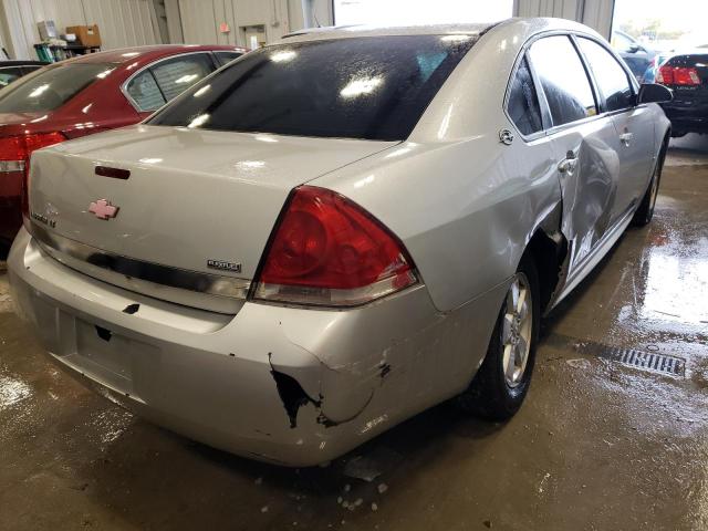 Photo 4 from auction – 2009 CHEVROLET IMPALA 1LT with VIN 2G1WT57K591161377
