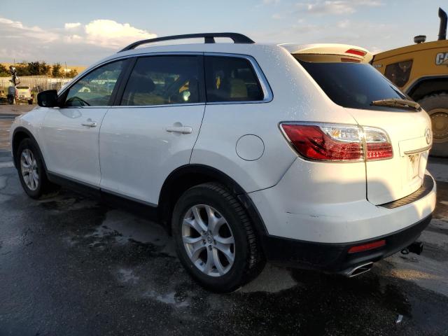 Photo 3 from auction – 2012 MAZDA CX-9 with VIN JM3TB2CA9C0339567