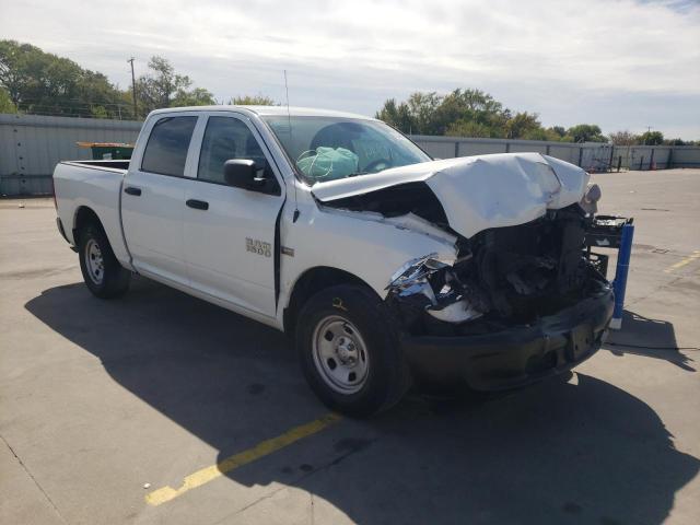 RAM 1500 ST 2015 with VIN 1C6RR6KTXFS605347 - Photo from auction