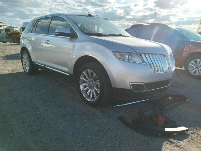 LINCOLN MKX 2012 with VIN 2LMDJ6JK0CBL19077 - Photo from auction