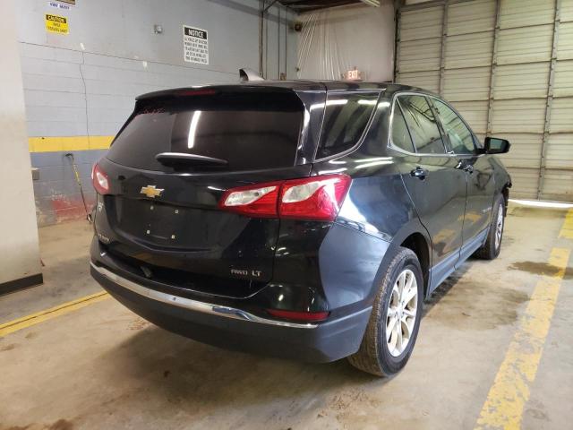 Photo 4 from auction – 2018 CHEVROLET EQUINOX LT with VIN 2GNAXSEV3J6252731