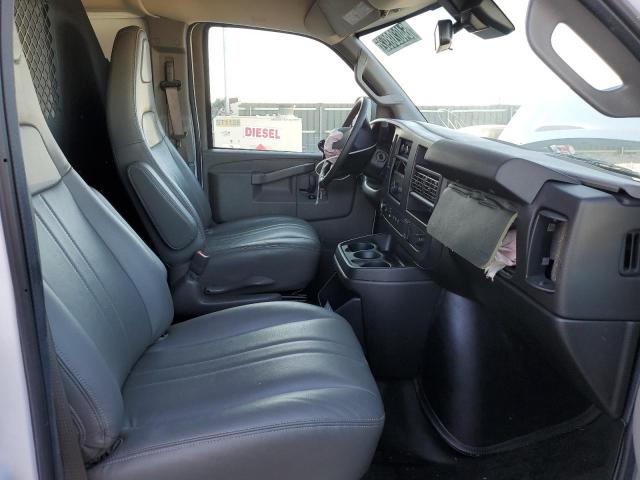Photo 5 from auction – 2021 CHEVROLET EXPRESS G2 with VIN 1GCWGAFP2M1310067