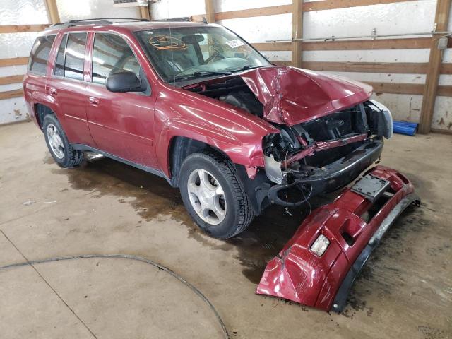 Photo 1 from auction – 2009 CHEVROLET TRAILBLAZE with VIN 1GNDS33S392104209