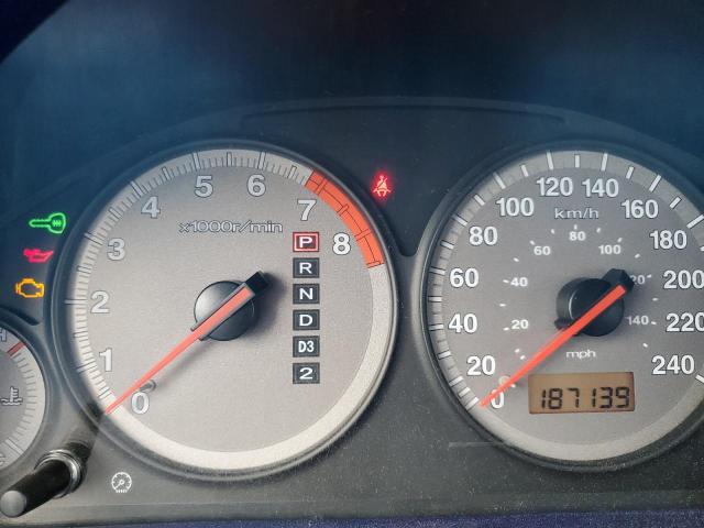 Photo 8 from auction – 2005 HONDA CIVIC DX with VIN 1HGEM22285L803750