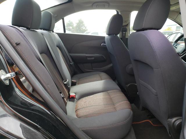 Photo 6 from auction – 2012 CHEVROLET SONIC LT with VIN 1G1JC5SH6C4179467