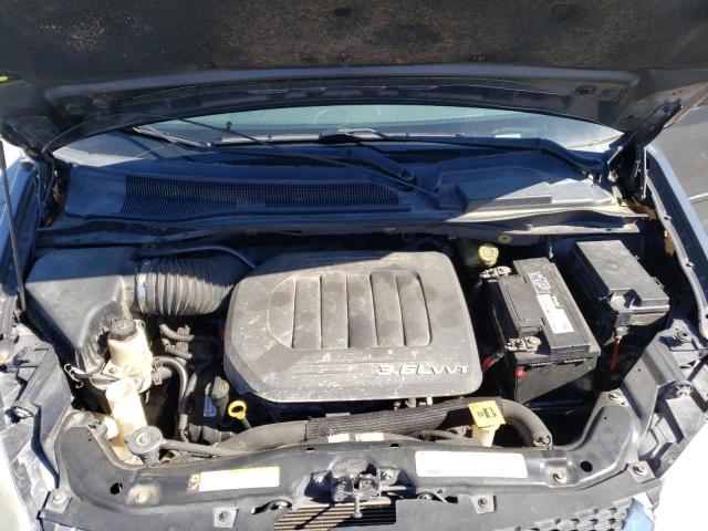 Photo 7 from auction – 2012 DODGE GRAND CARA with VIN 2C4RDGCG6CR139329