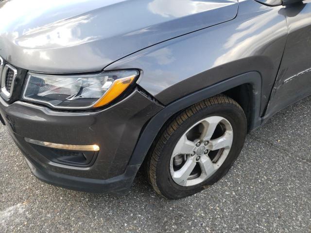 Photo 9 from auction – 2018 JEEP COMPASS LA with VIN 3C4NJDBB8JT455174