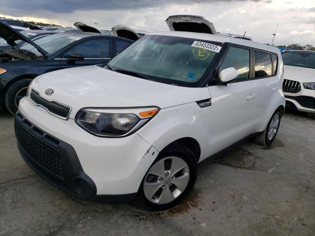 Photo 2 from auction – 2015 KIA SOUL with VIN KNDJN2A24F7180861