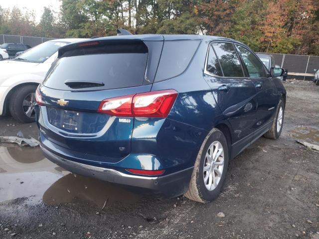 Photo 4 from auction – 2020 CHEVROLET EQUINOX LT with VIN 3GNAXJEV8LL326556