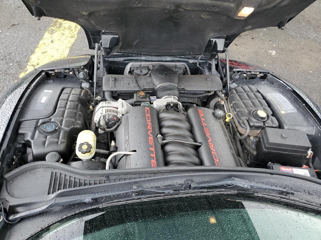 Photo 7 from auction – 2002 CHEVROLET CORVETTE with VIN 1G1YY32G525115537