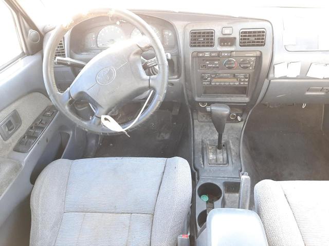 Photo 9 from auction – 1999 TOYOTA 4RUNNER SR with VIN JT3GN86R5X0121626
