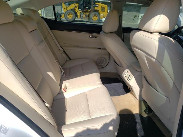 Photo 6 from auction – 2013 LEXUS ES 350 with VIN JTHBK1GG8D2023787