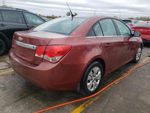 Photo 4 from auction – 2012 CHEVROLET CRUZE LS with VIN 1G1PC5SH7C7266528