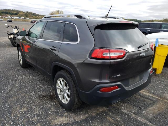 Photo 3 from auction – 2014 JEEP CHEROKEE L with VIN 1C4PJMCB2EW290679