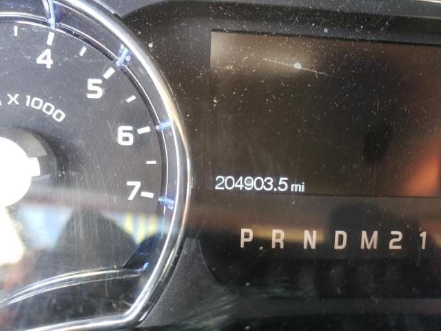 Photo 8 from auction – 2011 FORD F150 SUPER with VIN 1FTFW1CT1BKE07322