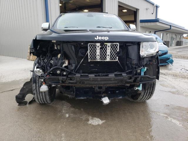 Photo 9 from auction – 2012 JEEP GRAND CHER with VIN 1C4RJFCT0CC175140