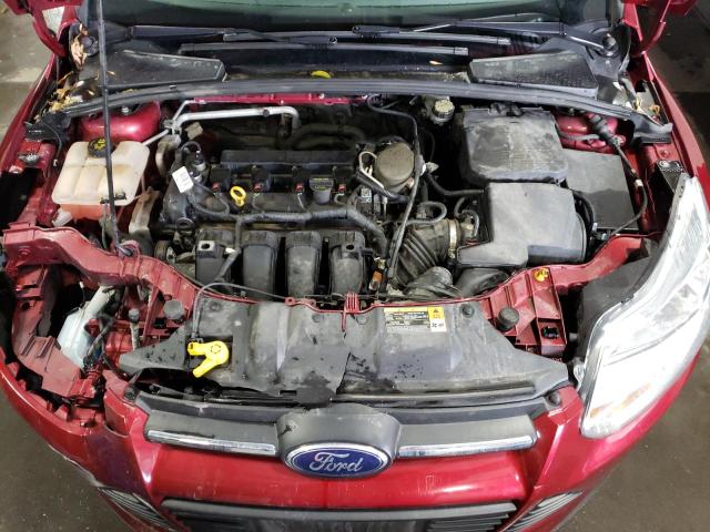 Photo 7 from auction – 2014 FORD FOCUS SE with VIN 1FADP3F2XEL138602