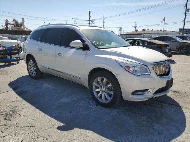 BUICK ENCLAVE 2015 with VIN 5GAKRCKD3FJ289492 - Photo from auction