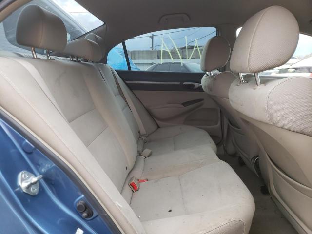 Photo 6 from auction – 2009 HONDA CIVIC HYBR with VIN JHMFA36239S001273