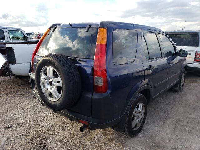 Photo 4 from auction – 2003 HONDA CR-V EX with VIN SHSRD78813U102520