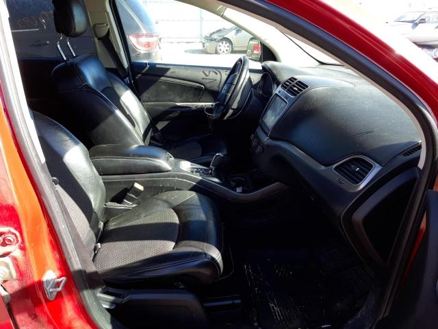 Photo 5 from auction – 2014 DODGE JOURNEY CR with VIN 3C4PDDGG1ET312805