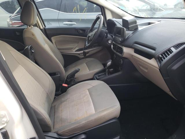 Photo 5 from auction – 2020 FORD ECOSPORT S with VIN MAJ3S2FEXLC338309