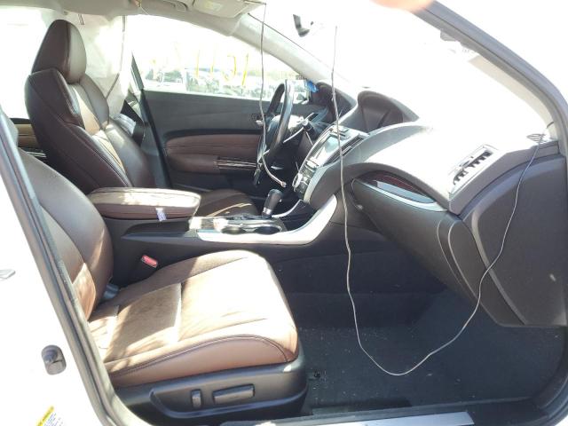 Photo 5 from auction – 2016 ACURA TLX with VIN 19UUB1F33GA004018