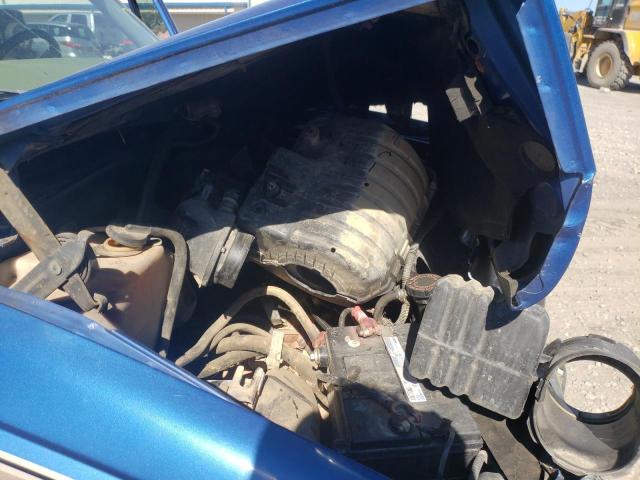 Photo 7 from auction – 1997 CHEVROLET GMT-400 C1 with VIN 1GCEC19R7VE197585
