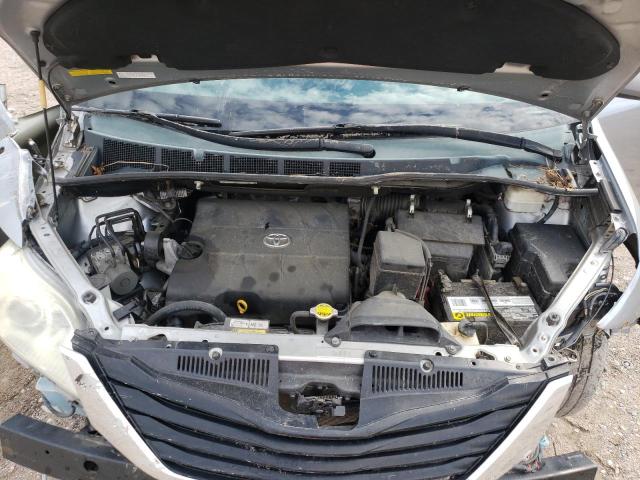 Photo 7 from auction – 2011 TOYOTA SIENNA LE with VIN 5TDKK3DC3BS164870