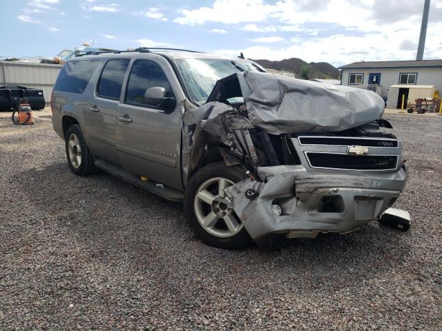 CHEVROLET SUBURBAN C 2008 with VIN 3GNFC16J08G172955 - Photo from auction
