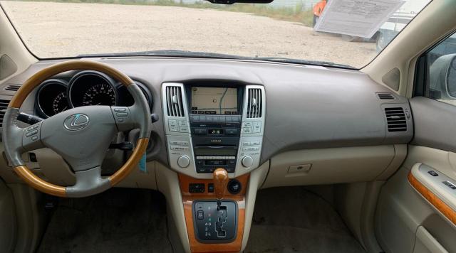 Photo 9 from auction – 2008 LEXUS RX 350 with VIN 2T2GK31U78C055120