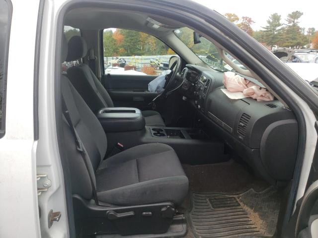 Photo 5 from auction – 2008 CHEVROLET SILVERADO with VIN 1GCHK23K98F194929