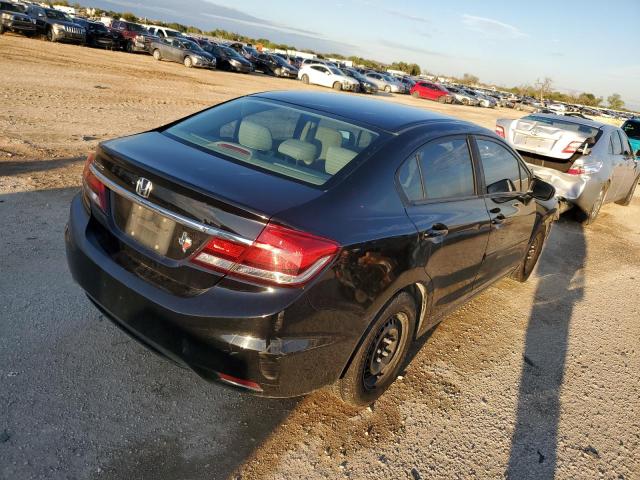 Photo 4 from auction – 2014 HONDA CIVIC LX with VIN 2HGFB2F52EH526086