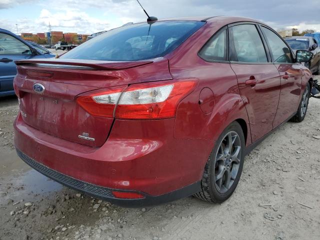Photo 4 from auction – 2014 FORD FOCUS SE with VIN 1FADP3F22EL136715