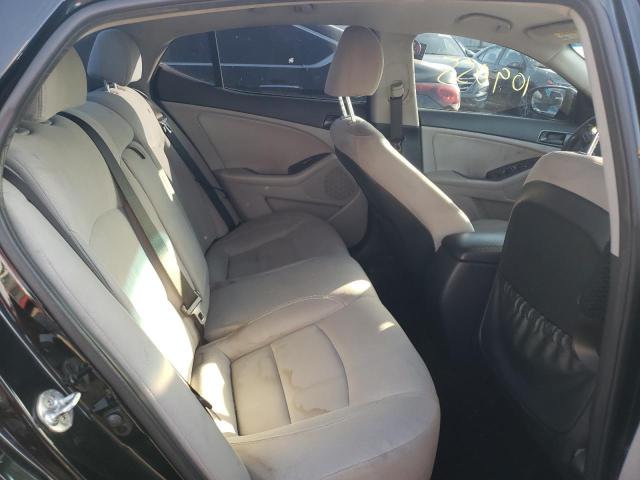 Photo 6 from auction – 2014 KIA OPTIMA LX with VIN 5XXGM4A7XEG336489