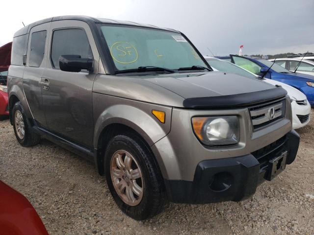Photo 1 from auction – 2008 HONDA ELEMENT EX with VIN 5J6YH28728L003057