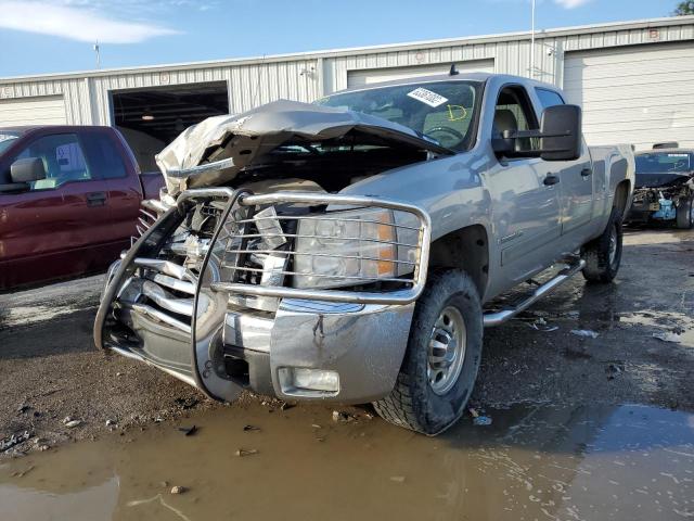 Photo 2 from auction – 2007 CHEVROLET SILVERADO with VIN 1GCHK23K87F537437