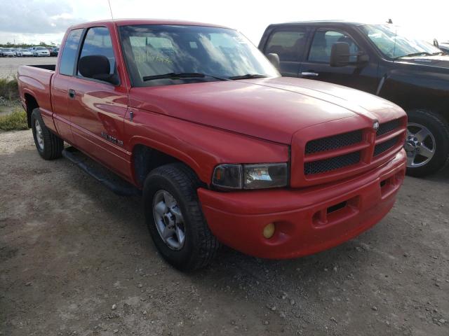 DODGE RAM 1500 2001 with VIN 3B7HC13Z61G795403 - Photo from auction