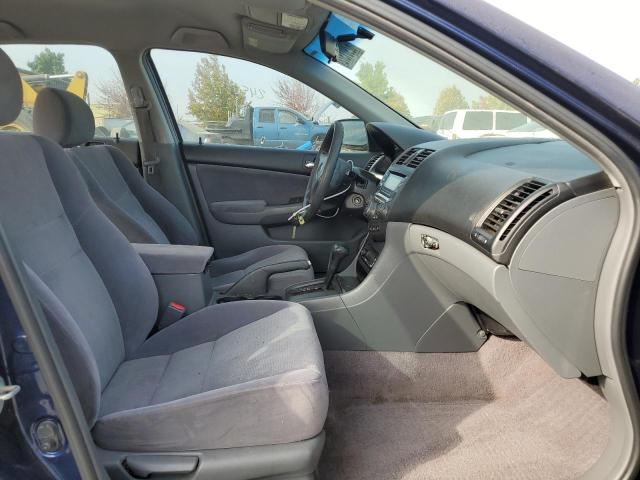 Photo 5 from auction – 2004 HONDA ACCORD LX with VIN JHMCM56364C019980