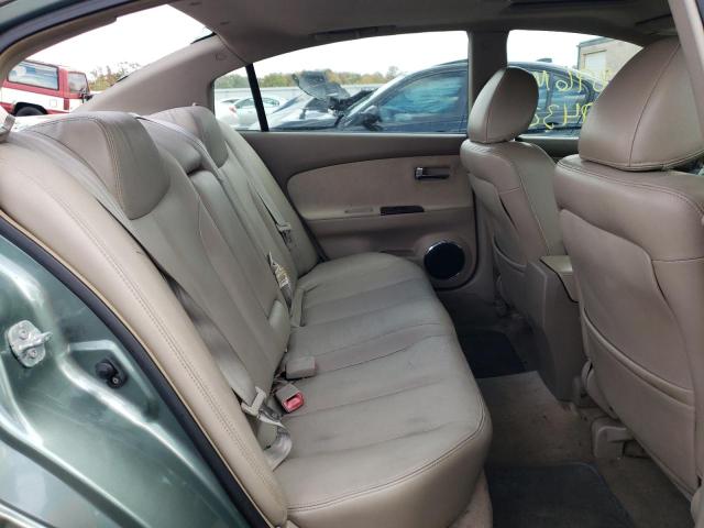 Photo 6 from auction – 2006 NISSAN ALTIMA with VIN 1N4AL11D86N418293