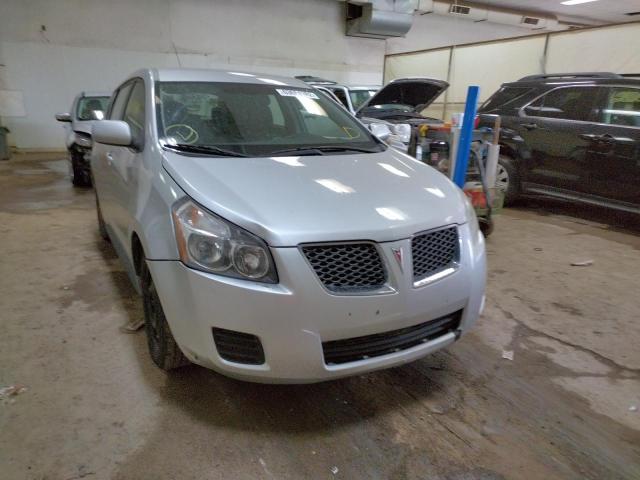 Photo 9 from auction – 2009 PONTIAC VIBE with VIN 5Y2SP67029Z401538