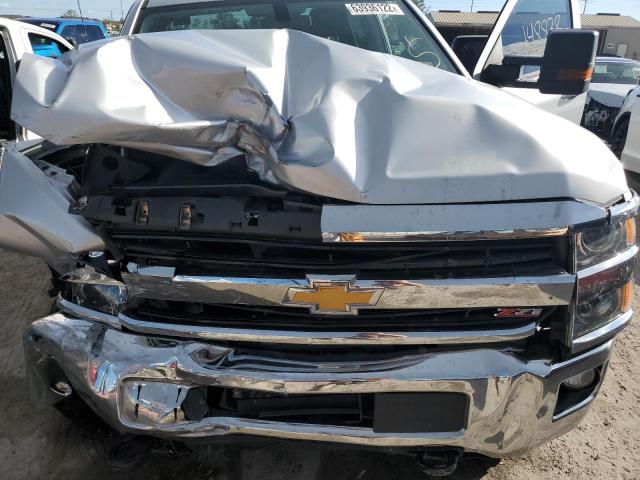 Photo 7 from auction – 2016 CHEVROLET SILVERADO with VIN 1GC1KVEG0GF251948